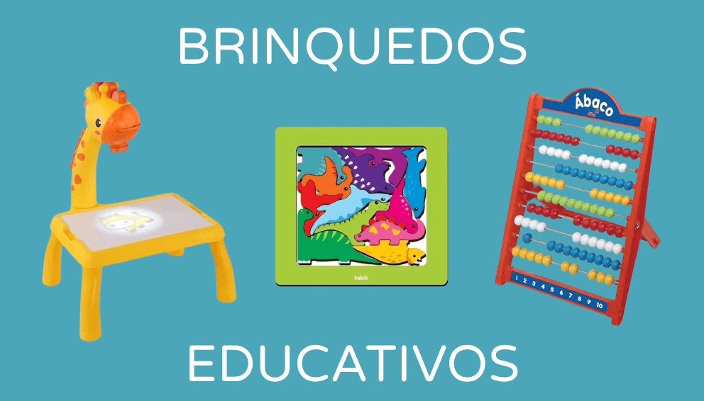Brinquedos Educativos